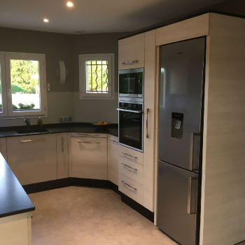 cuisine haut de gamme amrb  