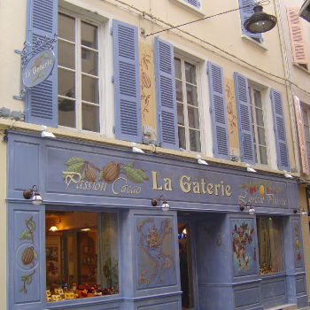 Façades et devantures