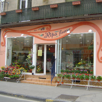 Façades et devantures